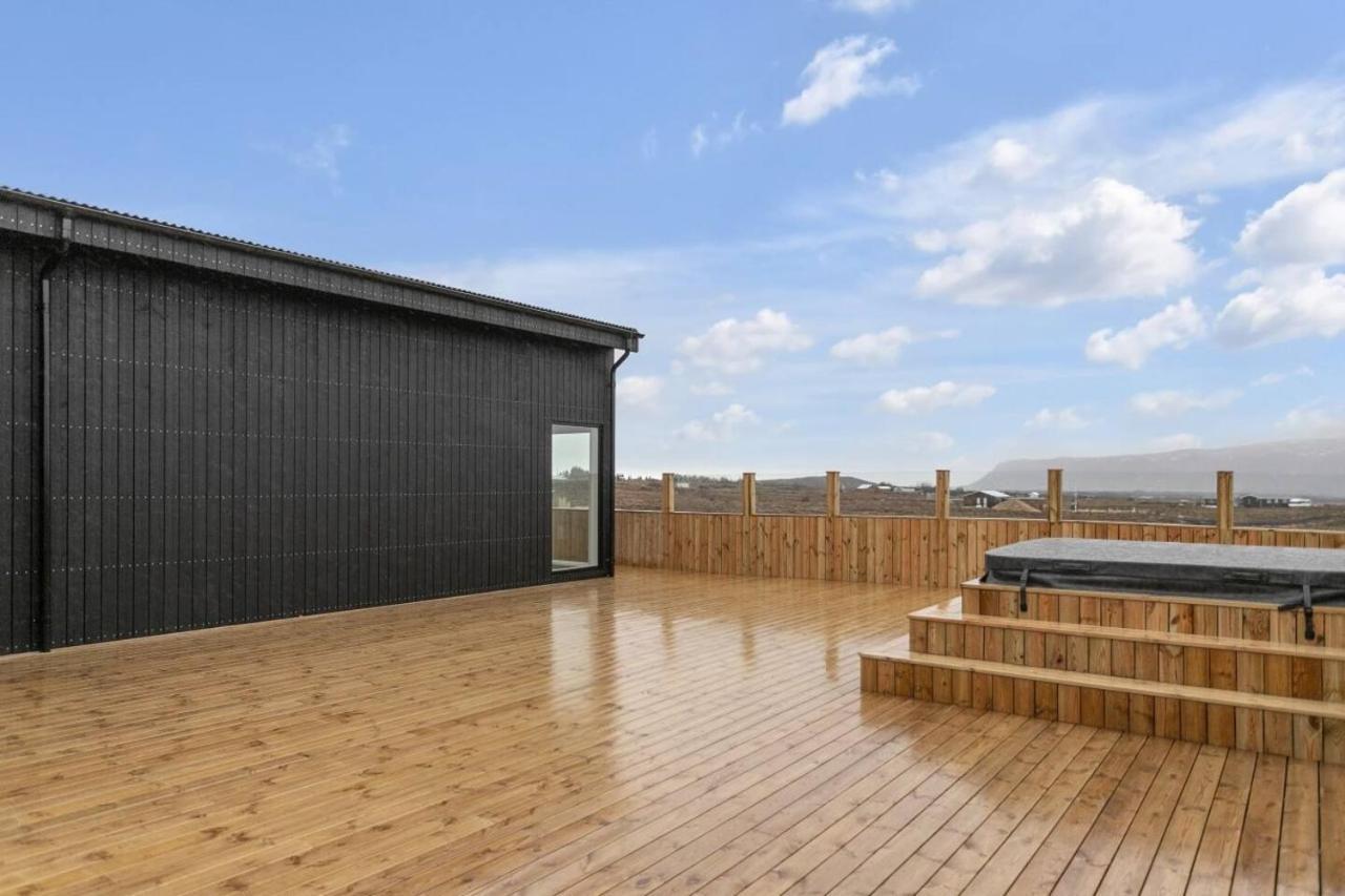 סלפוס Luxury Log Home With A Hot Tub מראה חיצוני תמונה